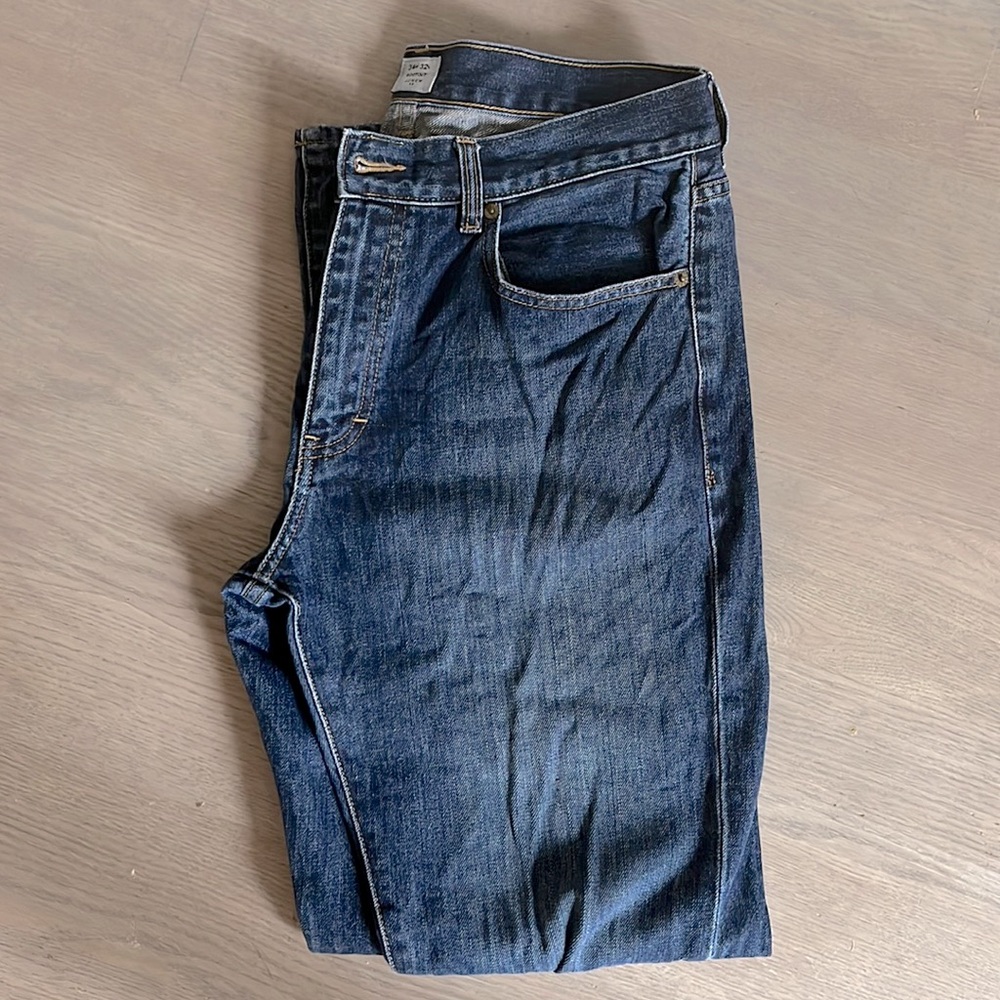 J. Crew Bootcut Jean